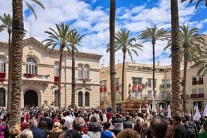 La Semana Santa mejora de las previsiones económicas en Almería