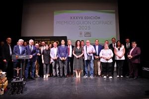Onda Cero premia a los protagonistas de la Semana Santa
