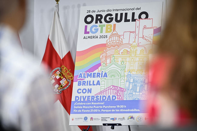 El Ayuntamiento defiende los derechos LGTBI con la aprobación del I Plan Municipal