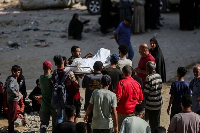 Ataques en Gaza: 20 palestinos, incluido un niño, pierden la vida