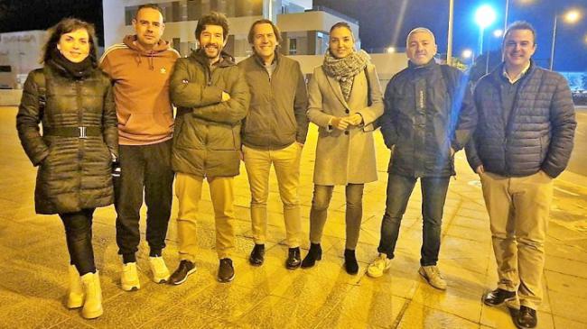 Burgos (CS): “El centro vecinal de La Goleta no puede demorarse más”