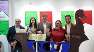 El IES Abdera celebra su I Gala de San Juan Bosco