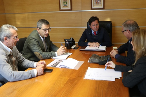 Ayuntamiento y SAE impulsan un nuevo centro de empleo en El Ejido