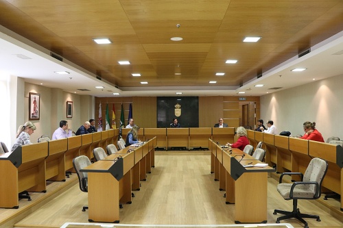 El Ayuntamiento de El Ejido crea la ‘Comisión de seguimiento del #COVID-19’