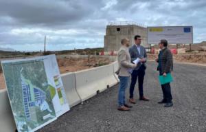 Informe favorable del Ministerio de Transportes al plan del Puerto Seco de Níjar