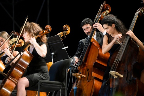 Orquesta Ciudad de Almería y el Área de Cultura llevan la música a los hospitales