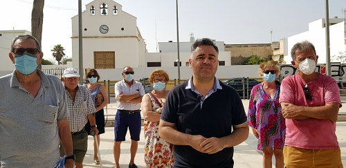 El PSOE exige mantener la línea de autobús para Cabo de Gata