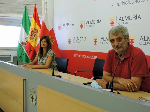 El PSOE reclama que Almería XXI atienda a sus inquilinos vulnerables