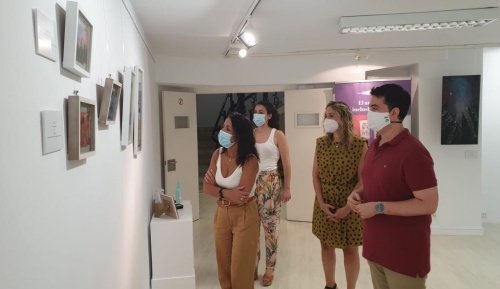 El IAJ acoge la exposición 'Naturaleza y Color'