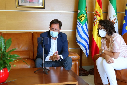 Ayuntamiento de El Ejido y comunidad musulmana aunan esfuerzos contra el #COVID19