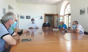 Usuarios del Río Adra impulsa una solución para paliar la escasez de agua