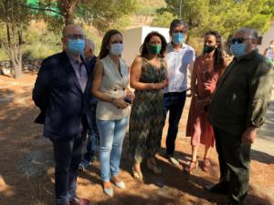 Junta y Ayuntamiento de Adra destinan 300.000 € a recuperar el 'Camino de la Parra a la Ermita'