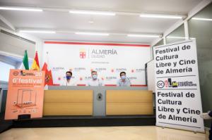 Almería Creative Commons se celebrará online todos los miércoles y jueves de octubre