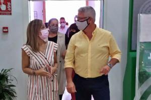 Educación informa a Huércal de la próxima licitación del nuevo instituto