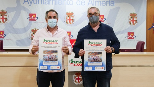 Natación terapéutica, fútbol sala y boccia, novedades de la Escuela de Deporte Adaptado