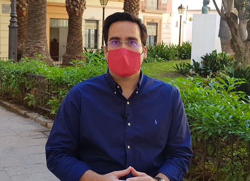El PSOE advierte de la pérdida de rumbo de Almería XXI