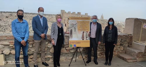 41 actividades de la Junta en las Jornadas Europeas del Patrimonio en Almería