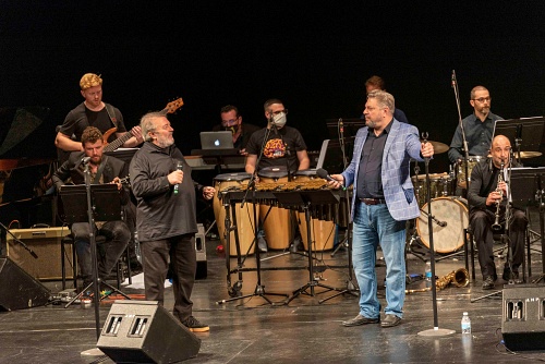 El Festival Almerijazz celebra con gran éxito una de las ediciones más especiales