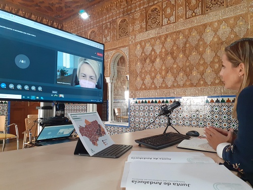 Torregrosa pide 'responsabilidad individual' a los almerienses ante el #COVID19