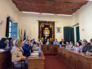 Ni una alegación en contra permite a Níjar contar ya con el presupuesto con más inversiones reales de la historia