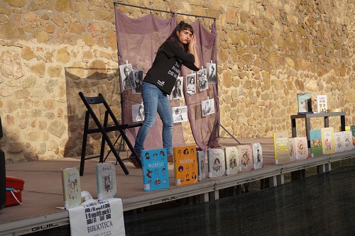 La Biblioteca de Carboneras recibe el premio nacional María Moliner