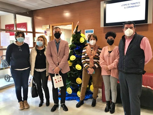 La Junta reparte 1,2 millones de euros a residencias y centros de día de Almería por los gastos del #COVID19
