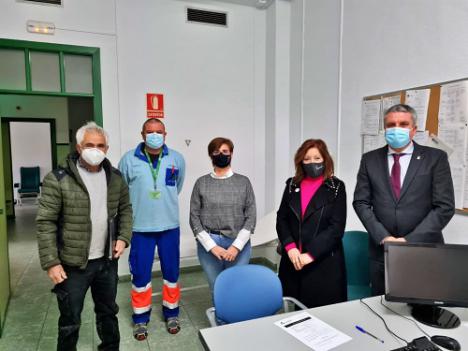 La Junta invierte 70.000 euros en los centros de Salud de Serón y Bacares