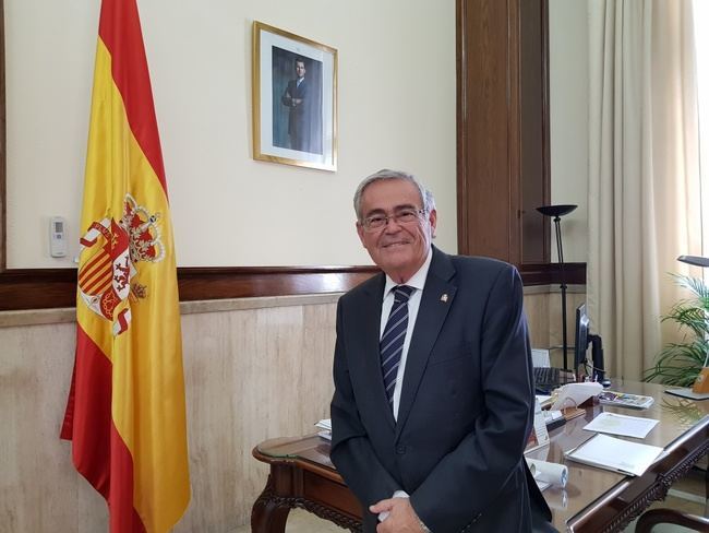 García Lorca: “Lo que más daño moral me ha hecho es ver el tráfico humano”