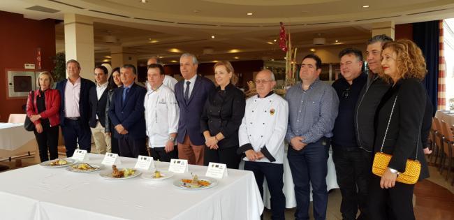La Envía celebra las X Jornadas Gastronómicas Lechazo de Castilla