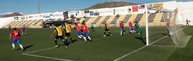 Oportunidad perdida del CD Berja para acercarse al liderato