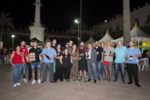 El IV Festival de la Cerveza Artesana llena de sabores y música la Plaza Vieja