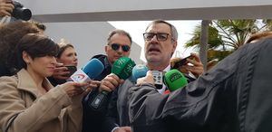 Villegas se postula para el Congreso por Almería por ser una provincia importante para Cs