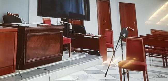 Dos horas ha tardado la selección del jurado del caso Gabriel