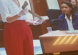El tremendo relato que sí reconoce Ana Julia