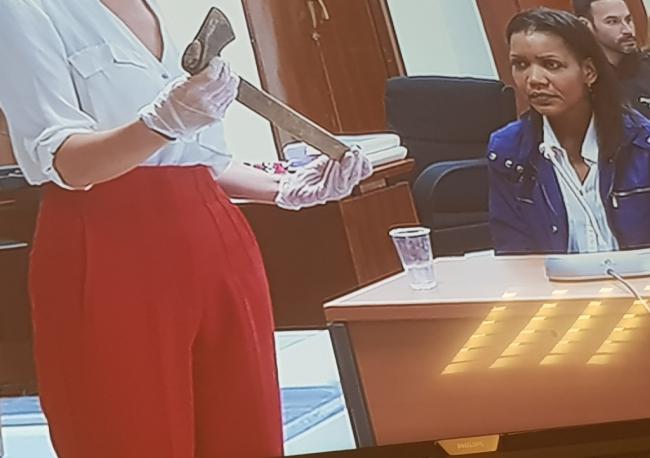 El tremendo relato que sí reconoce Ana Julia