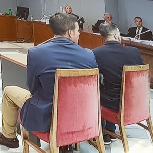 A Ana Julia se le cayó varias veces el cuerpo de Gabriel