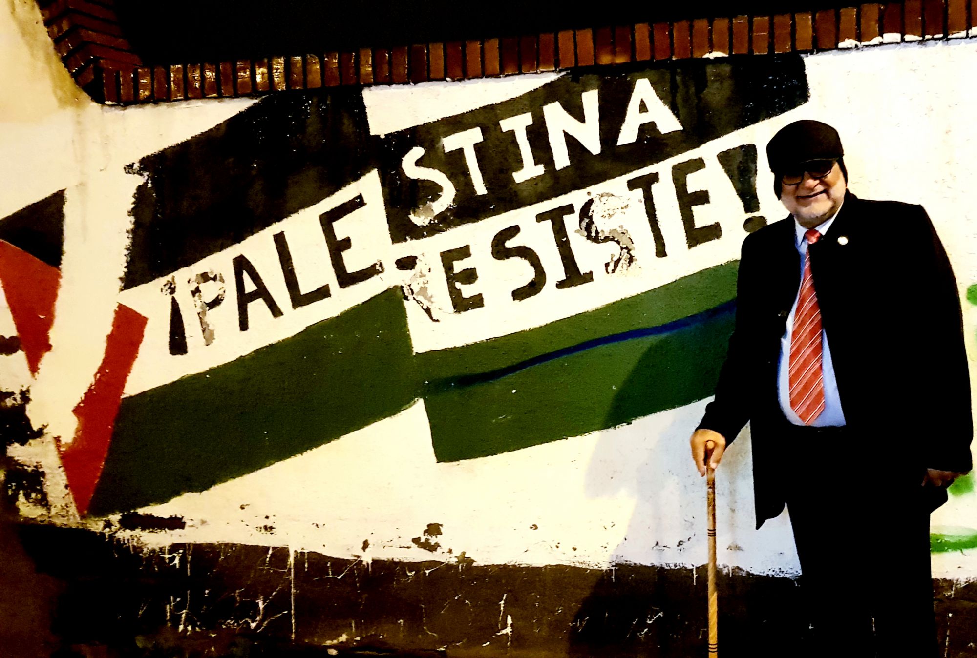 Diputado palestino denuncia en Almería el apartheit sionista