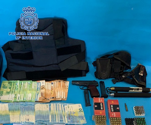 A prisión solo uno de los 7 detenidos en una redada contra dos clanes de droga en Almería y Tabernas