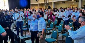 El nuevo presidente del PP de Almería lo reivindica como "el partido de la moderación"