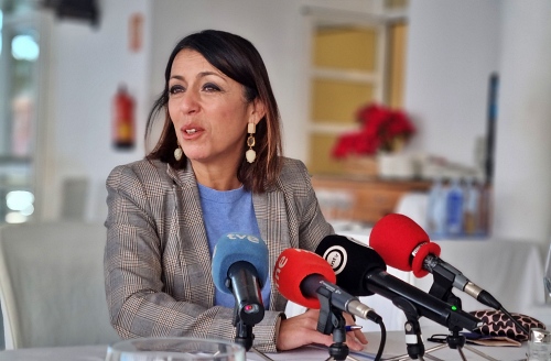 Bosquet da por “conseguido” el “reto” de acercar el Parlamento a los andaluces