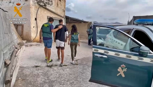 Un menor entre los cuatro detenidos por secuestrar a otra persona tras una pelea