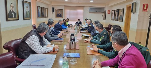 El buque anfibio portaeronaves ‘Juan Carlos I’ recala en Almería el 18 de marzo