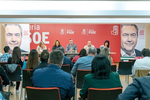 Lorenzo encabeza la candidatura del PSOE a las autonómicas