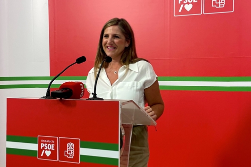 “Andalucía necesita un gobierno capaz y que funcione, que deje la publicidad y no solo viva de logros ajenos”