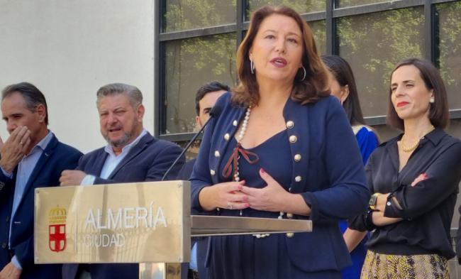 El agua será la 'estrella' de los presupuestos de la Junta en Almería