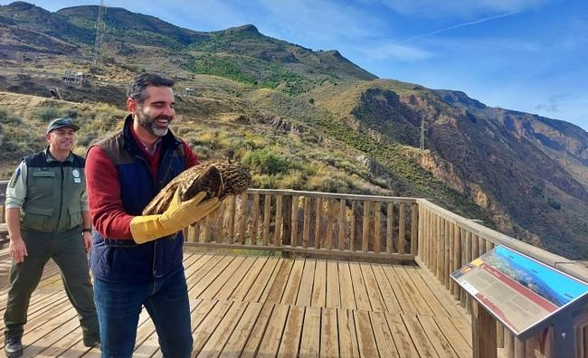 Compromiso del Gobierno andaluz con la recuperación de especies amenazadas