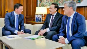 Diputación ofrece la Junta de Andalucía el Hospital Provincial como sede de la UAL