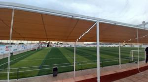 Por qué ya no te perderás el fútbol en el Andrés Soler de Cuevas del Almanzora