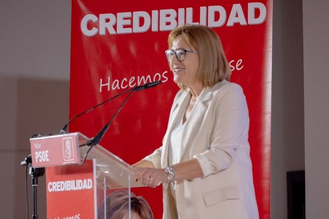PSOE de Níjar exige al gobierno local soluciones ante el abandono de la sanidad pública