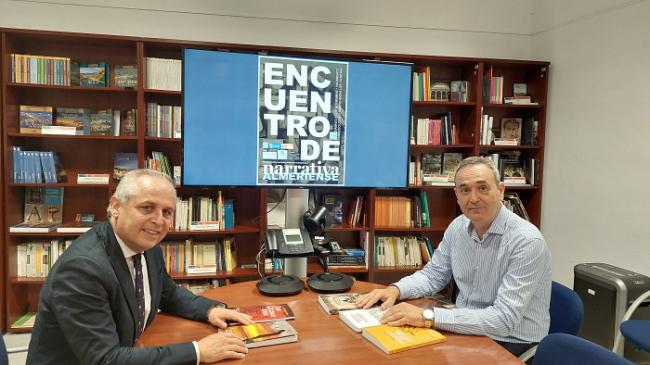 El IEA organiza un Encuentro de Narrativa Almeriense
